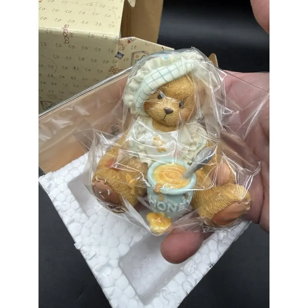 Cherished Teddies Kara You're A Honey Of A Friend